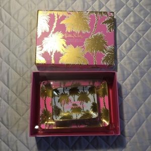 Lilly Pulitzer Accessories - NWT Lilly Pulitzer Trinket Trays Lilly Pulitzer Accessories - NWT Lilly Pulitzer Trinket Trays